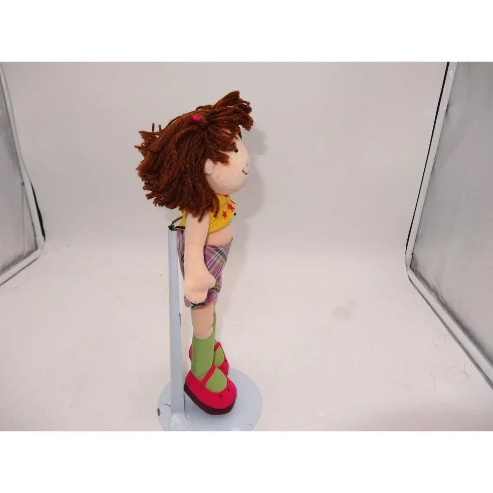 Groovy Girls Doll Groovy Girls Doll Kinzey‎ Brown Hair original Clothes